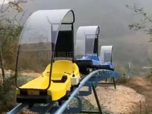 轨道爬山车
